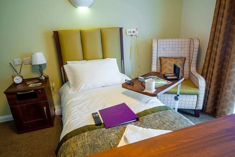 Dashwood Manor Care Home, Basingstoke, RG23 7GF