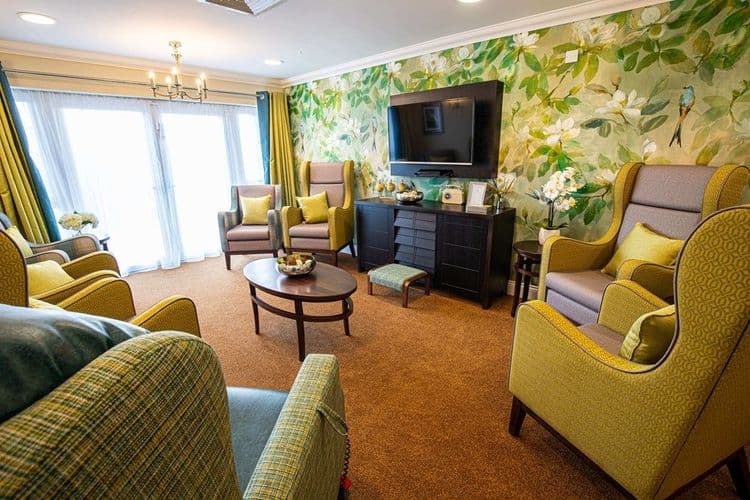 Dashwood Manor Care Home, Basingstoke, RG23 7GF