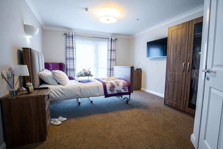 Dashwood Manor Care Home, Basingstoke, RG23 7GF