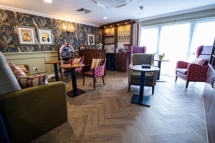 Dashwood Manor Care Home, Basingstoke, RG23 7GF