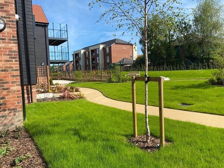 Dashwood Manor Care Home, Basingstoke, RG23 7GF