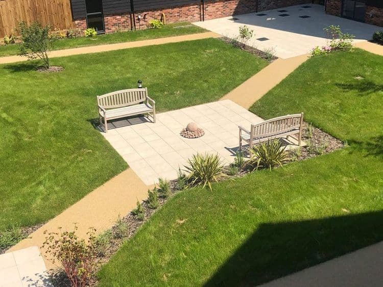 Dashwood Manor Care Home, Basingstoke, RG23 7GF