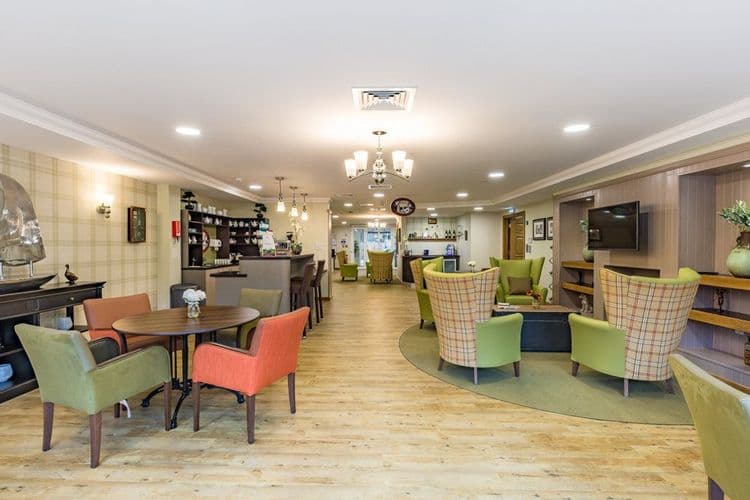 Ferndown Manor Care Home, Ferndown, BH22 8DA