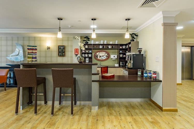 Ferndown Manor Care Home, Ferndown, BH22 8DA