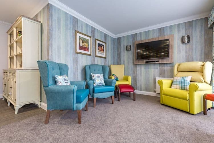 Ferndown Manor Care Home, Ferndown, BH22 8DA