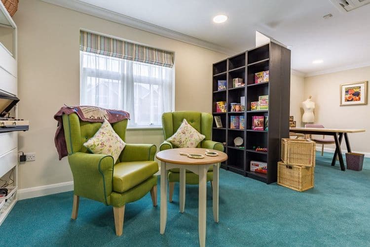 Ferndown Manor Care Home, Ferndown, BH22 8DA