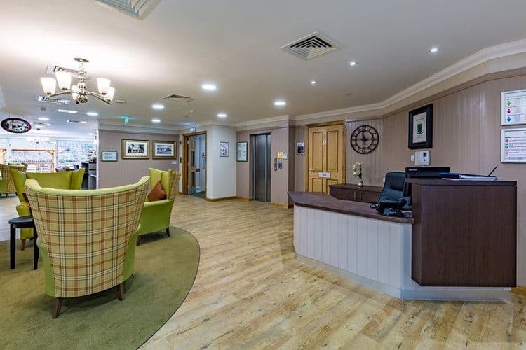 Ferndown Manor Care Home, Ferndown, BH22 8DA