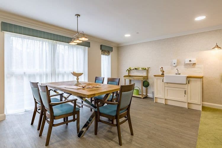 Ferndown Manor Care Home, Ferndown, BH22 8DA