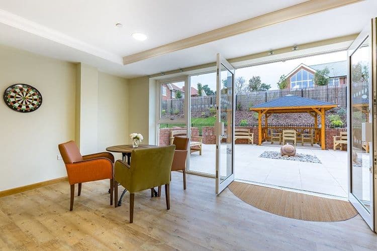 Ferndown Manor Care Home, Ferndown, BH22 8DA