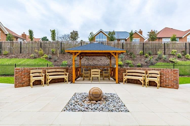 Ferndown Manor Care Home, Ferndown, BH22 8DA