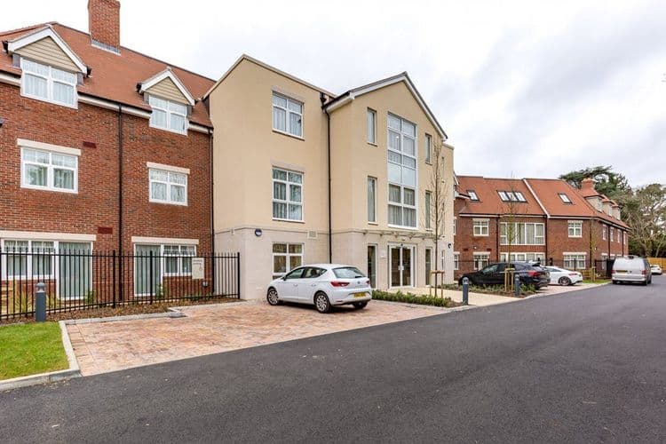 Ferndown Manor Care Home, Ferndown, BH22 8DA