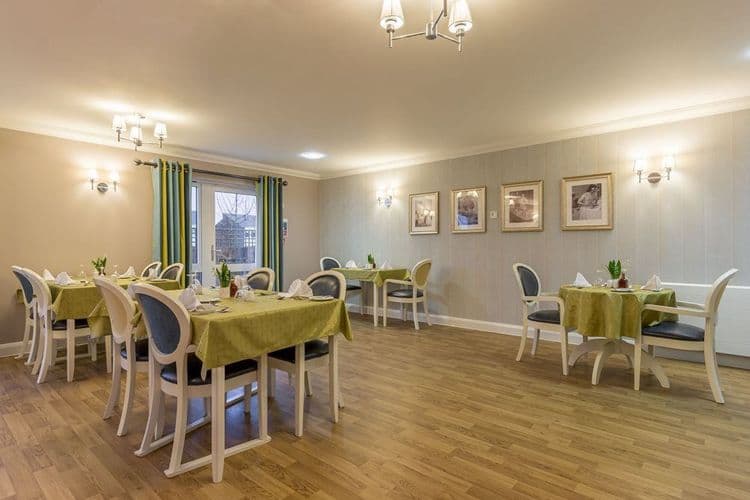 Glastonbury Court Care Home, Bury Saint Edmunds, IP33 2EX