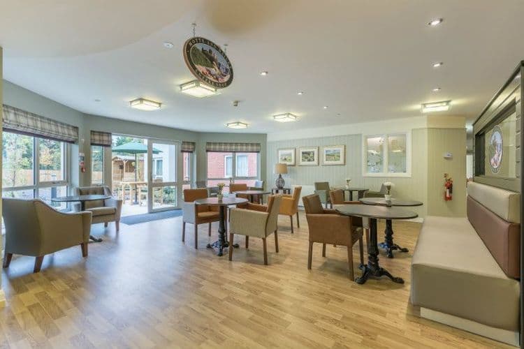 Hartismere Place Care Home, Eye, IP23 7DD