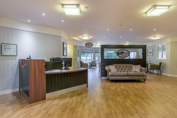 Hartismere Place Care Home, Eye, IP23 7DD