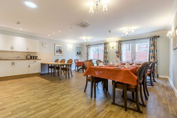 Hartismere Place Care Home, Eye, IP23 7DD