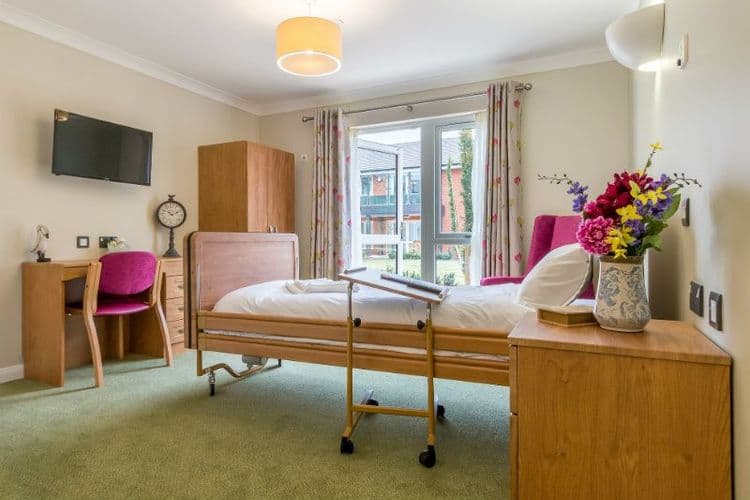 Hartismere Place Care Home, Eye, IP23 7DD
