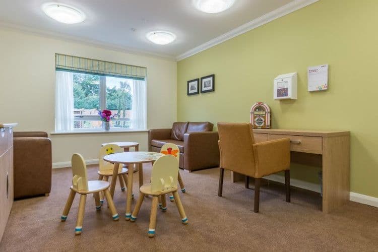 Hartismere Place Care Home, Eye, IP23 7DD