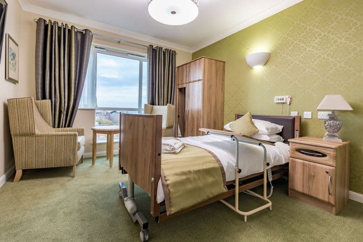 Lauder Lodge Care Home, Edinburgh, EH7 6TL