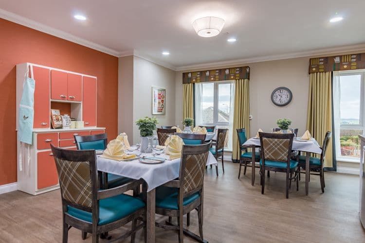 Lauder Lodge Care Home, Edinburgh, EH7 6TL