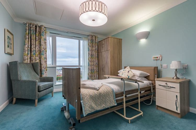 Lauder Lodge Care Home, Edinburgh, EH7 6TL