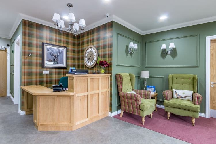Lauder Lodge Care Home, Edinburgh, EH7 6TL