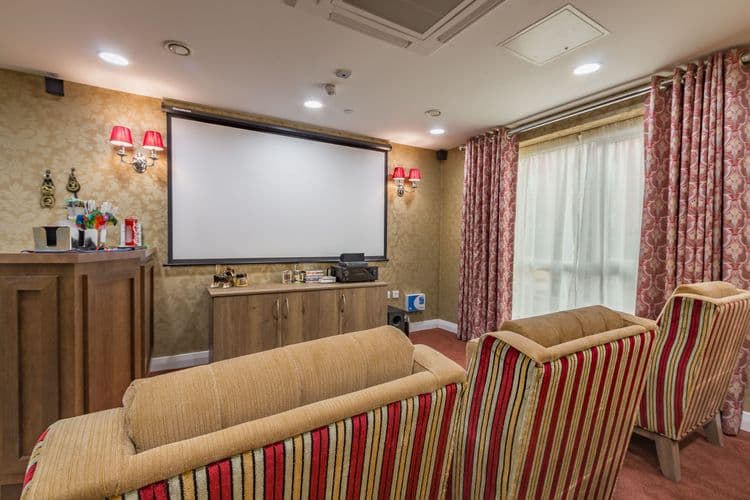 Lauder Lodge Care Home, Edinburgh, EH7 6TL
