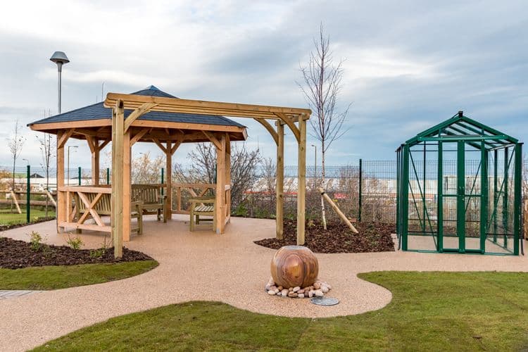 Lauder Lodge Care Home, Edinburgh, EH7 6TL