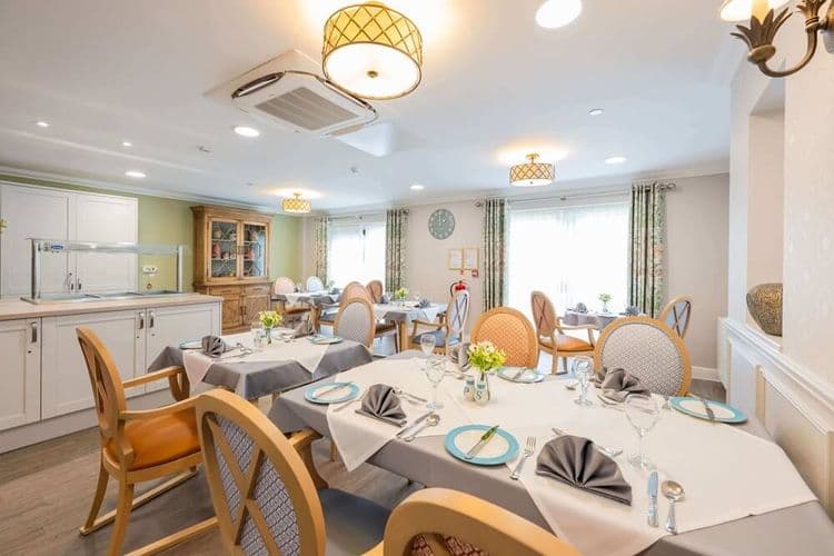 Llys Herbert Care Home, Cardiff,  CF14 0AW