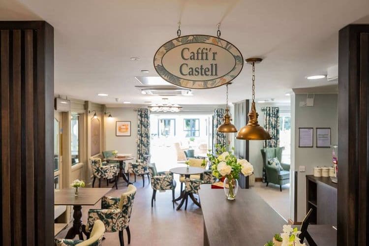 Llys Herbert Care Home, Cardiff,  CF14 0AW