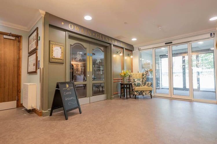 Llys Herbert Care Home, Cardiff,  CF14 0AW