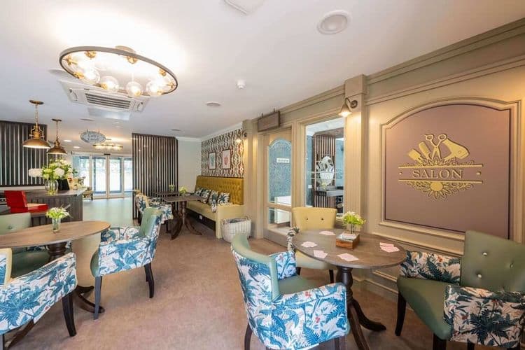Llys Herbert Care Home, Cardiff,  CF14 0AW