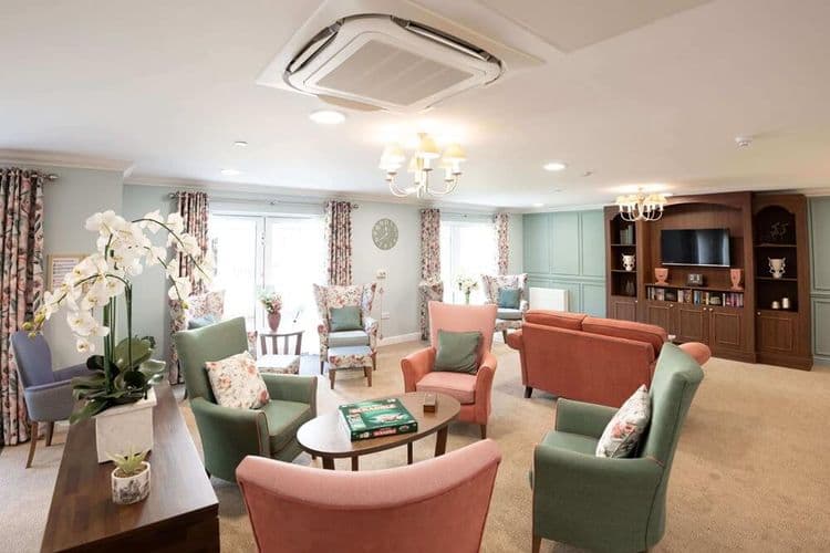 Llys Herbert Care Home, Cardiff,  CF14 0AW