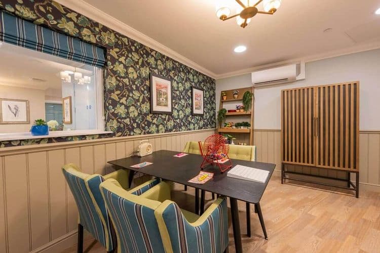 Llys Herbert Care Home, Cardiff,  CF14 0AW