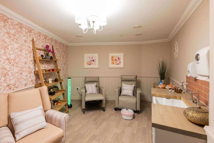 Llys Herbert Care Home, Cardiff,  CF14 0AW