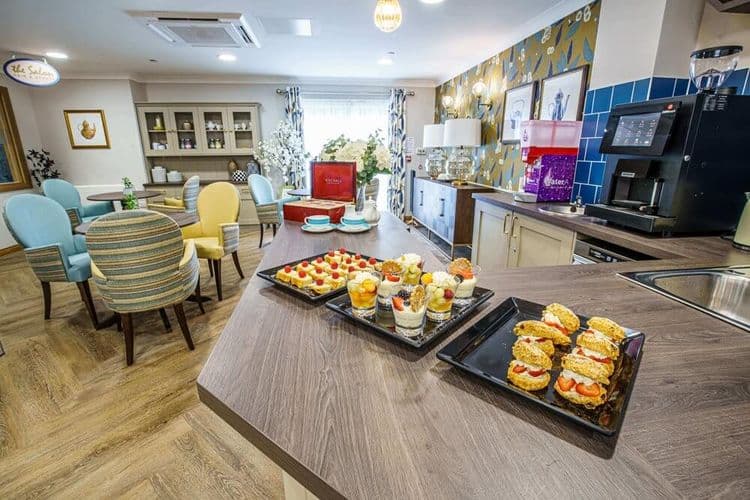 Martlet Manor Care Home, Haywards Heath, RH16 4DA
