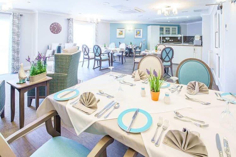 Martlet Manor Care Home, Haywards Heath, RH16 4DA