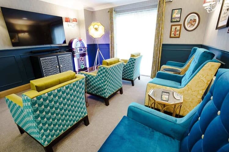 Martlet Manor Care Home, Haywards Heath, RH16 4DA