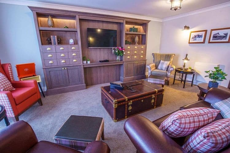 Martlet Manor Care Home, Haywards Heath, RH16 4DA