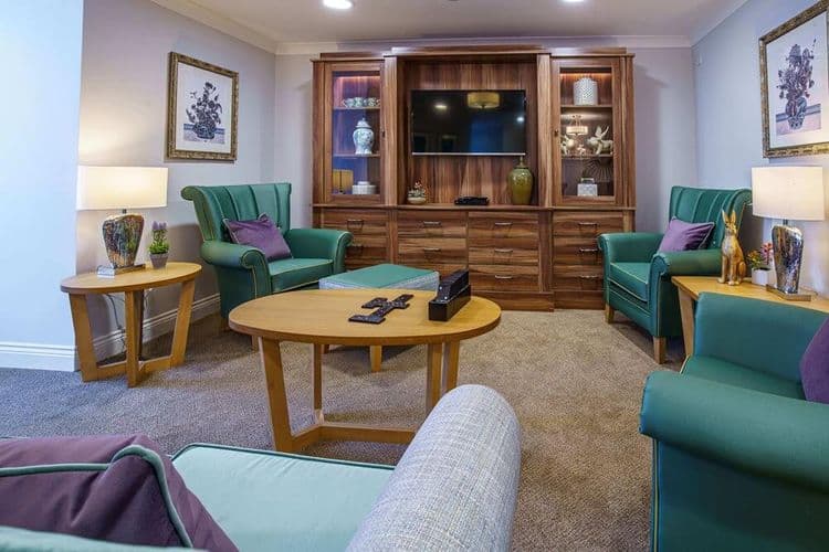 Martlet Manor Care Home, Haywards Heath, RH16 4DA