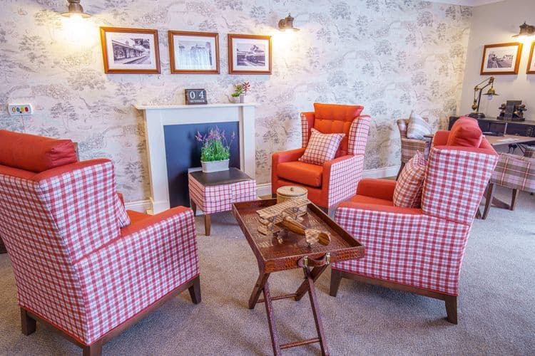 Martlet Manor Care Home, Haywards Heath, RH16 4DA