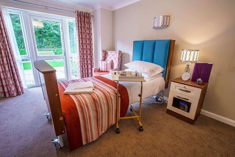 Martlet Manor Care Home, Haywards Heath, RH16 4DA