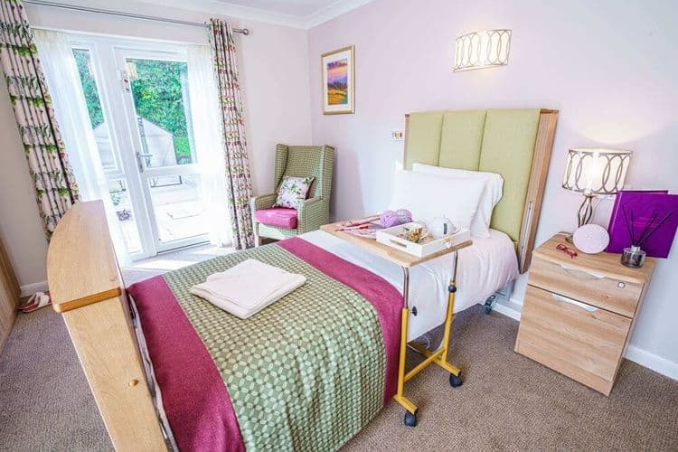 Martlet Manor Care Home, Haywards Heath, RH16 4DA