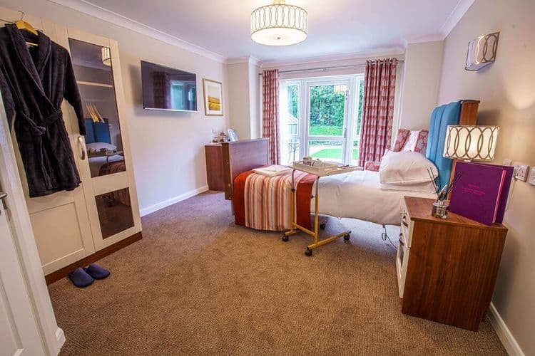 Martlet Manor Care Home, Haywards Heath, RH16 4DA