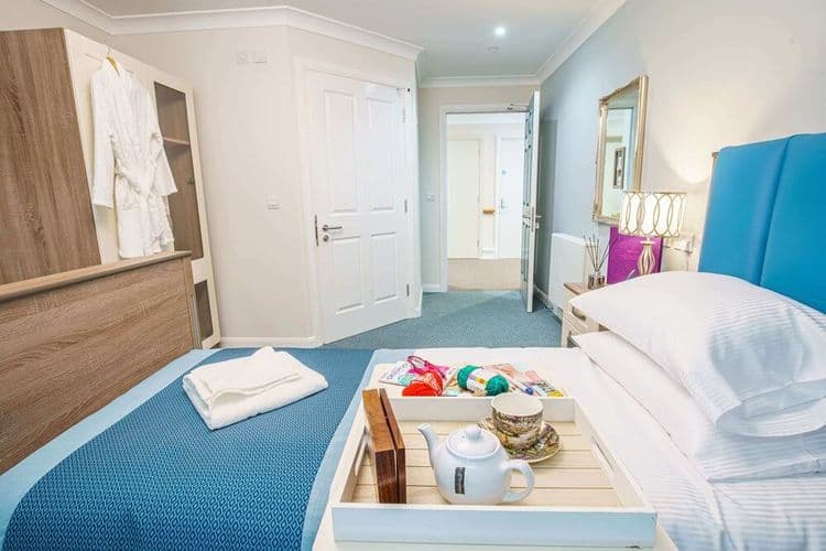 Martlet Manor Care Home, Haywards Heath, RH16 4DA