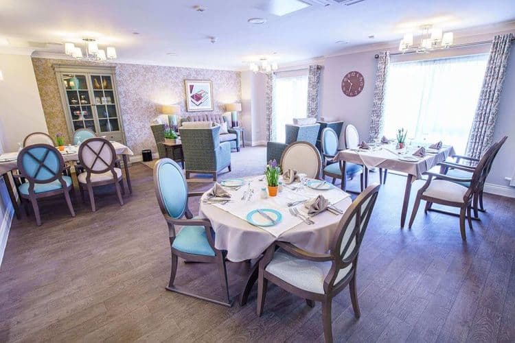 Martlet Manor Care Home, Haywards Heath, RH16 4DA