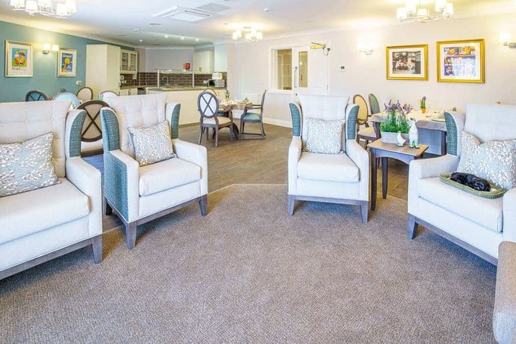 Martlet Manor Care Home, Haywards Heath, RH16 4DA