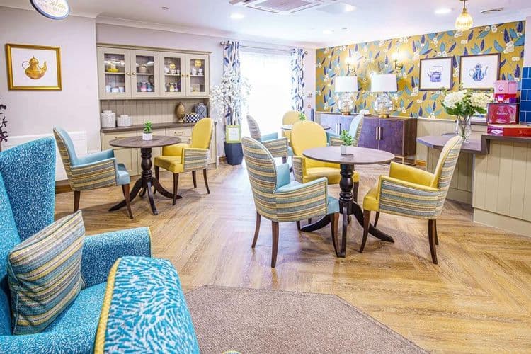 Martlet Manor Care Home, Haywards Heath, RH16 4DA