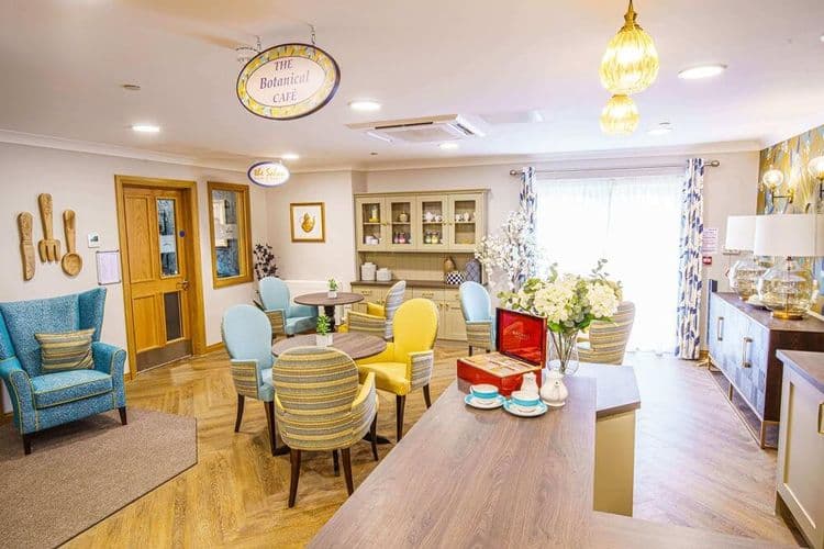 Martlet Manor Care Home, Haywards Heath, RH16 4DA