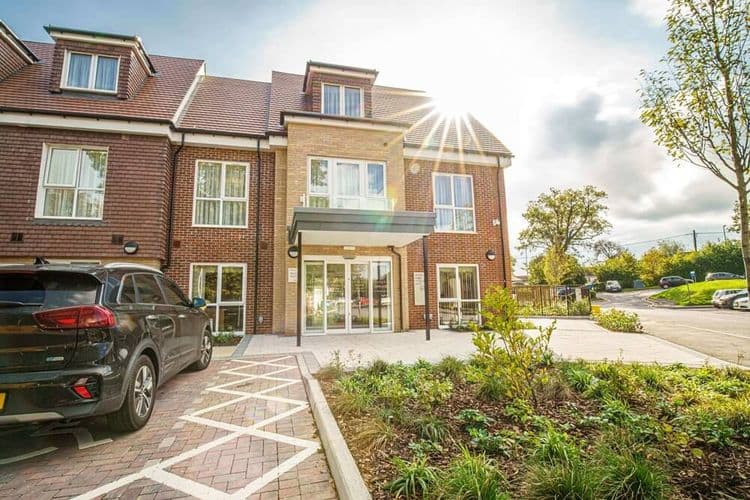 Martlet Manor Care Home, Haywards Heath, RH16 4DA