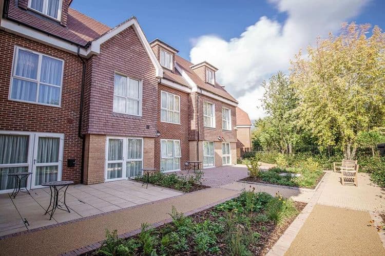 Martlet Manor Care Home, Haywards Heath, RH16 4DA